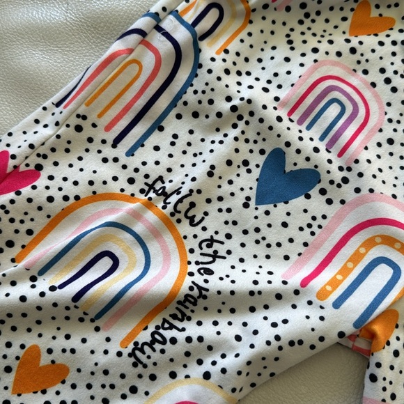 Rainbow Romper - Picture 3 of 4